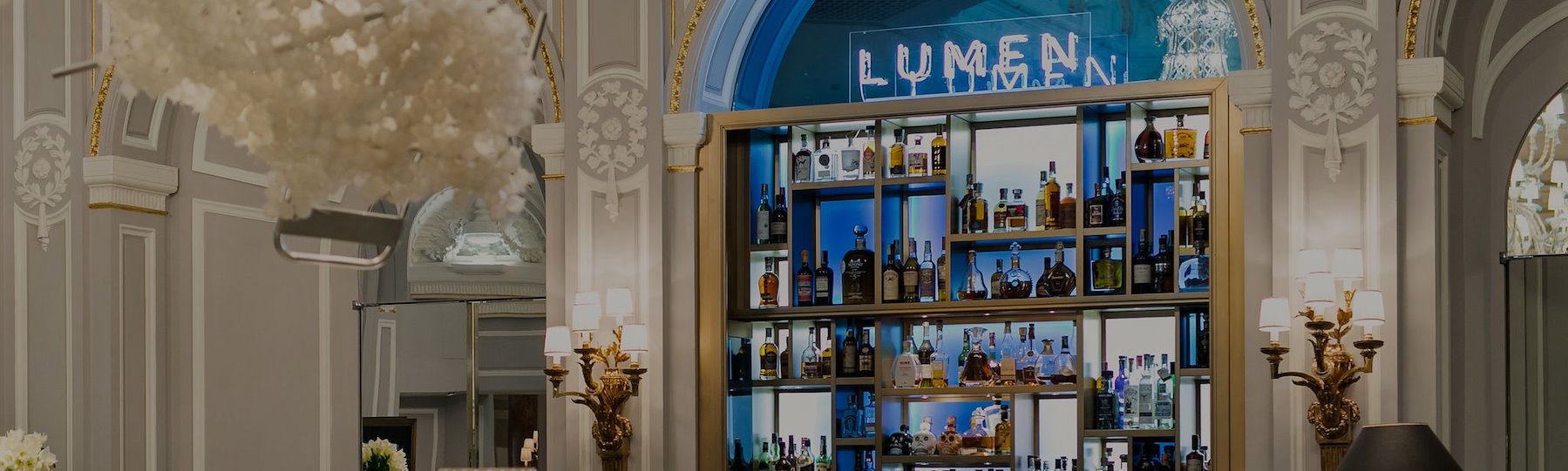 UMEN Cocktails & Cuisine | Rome | The St. Regis Rome